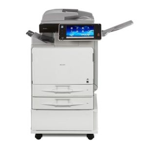 Máy Photocopy Laser màu Ricoh Aficio MP C401