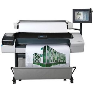 Máy Photocopy HP Designjet T1200 HD New