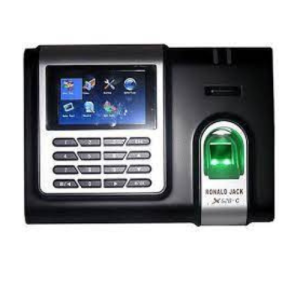 Máy chấm công Ronald Jack X-628C