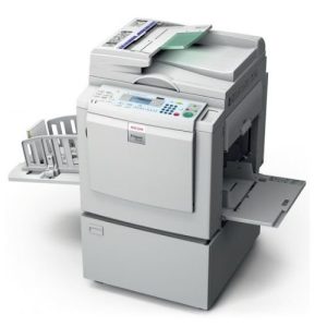 Máy Photocopy RICOH PRIPORT DD 3343