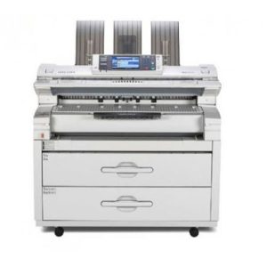 Máy Photocopy Ricoh Aficio MP W5100