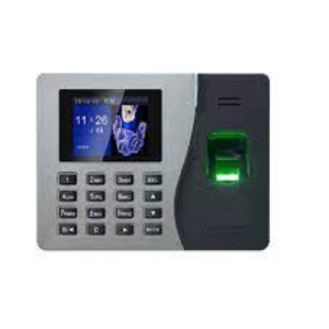 Máy chấm công vân tay và thẻ Zkteco K14